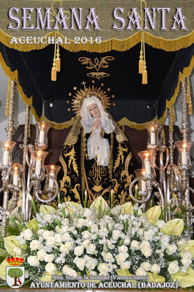 Semana Santa en Aceuchal 2016 Aceuchal
